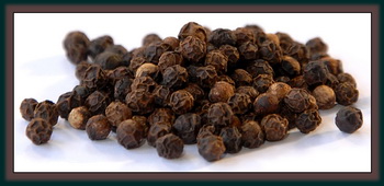 Fragrant Black Pepper