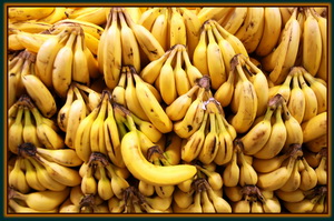 Bananas! Bananas!