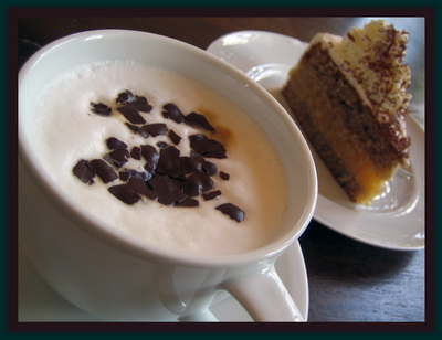 A Cup of Coffee A Cup of Coffee