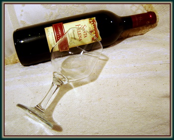 A Nice Bottle of Wine