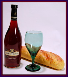 Don't Forget The Wine!