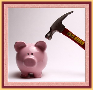 Threatened Savings