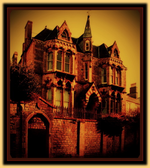 Moonshine Manor