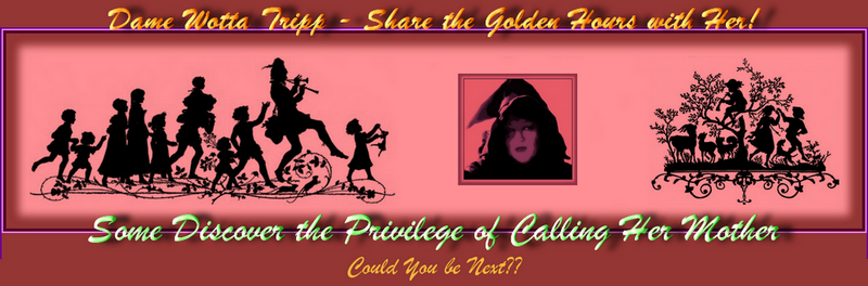 Share the Golden Hours with Her! Share the Golden Hours with Her!